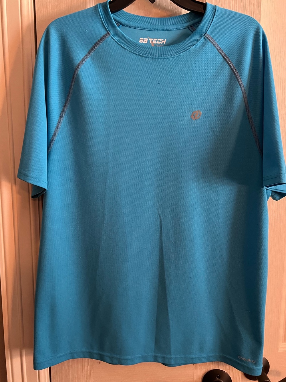 SB TECH Cool Play Men’s Shirt
